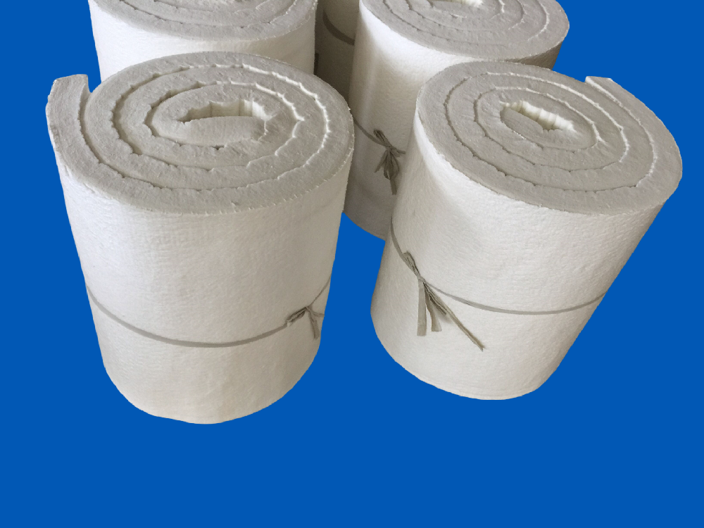 天镇陶瓷纤维毯